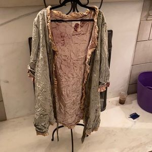 Magnolia pearl jacket